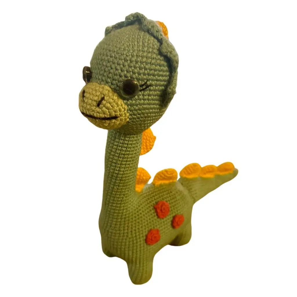 Crochet Doll 4